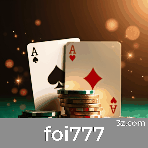 Qualidade Superior de Jogos no foi777