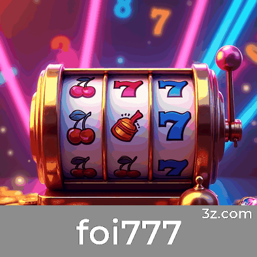 foi777 Inovação: Tecnologia de Jogos Transformadora