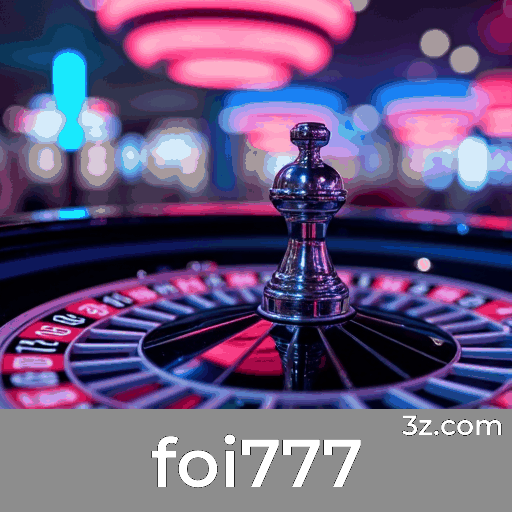 foi777 Inovação: Tecnologia de Jogos Transformadora