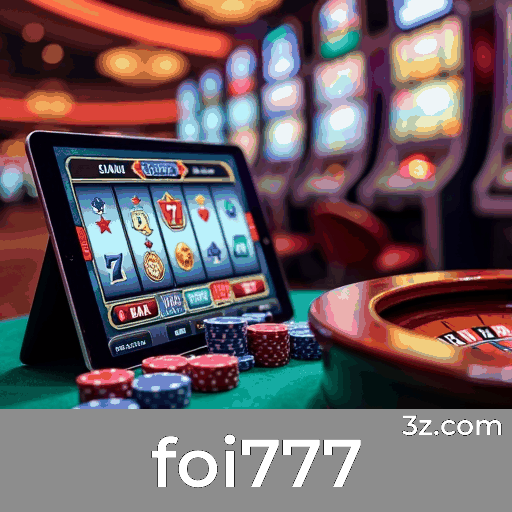 Aposte em Qualquer Lugar com o App foi777