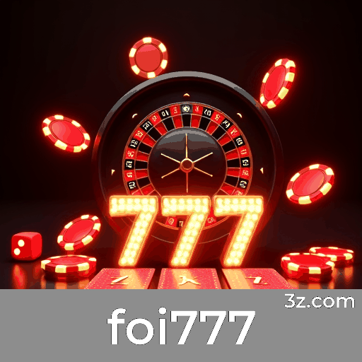 foi777: O Cassino Online Seguro e Premiado