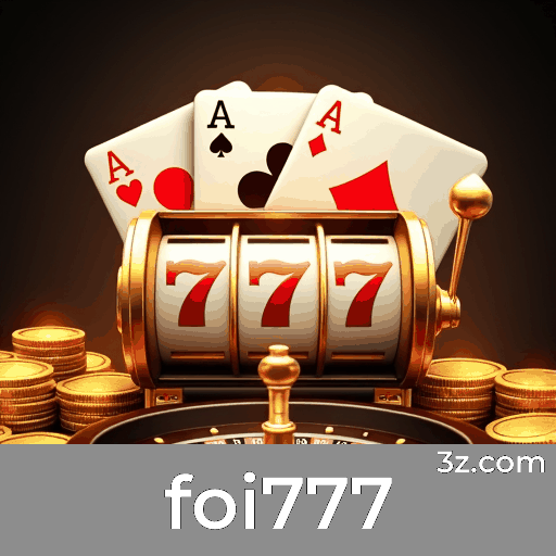 foi777: O Cassino Online Seguro e Premiado